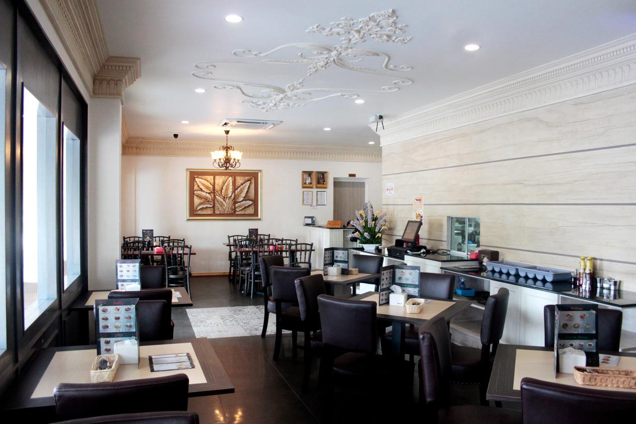 Venice Lodge Bandar Seri Begawan Exterior foto