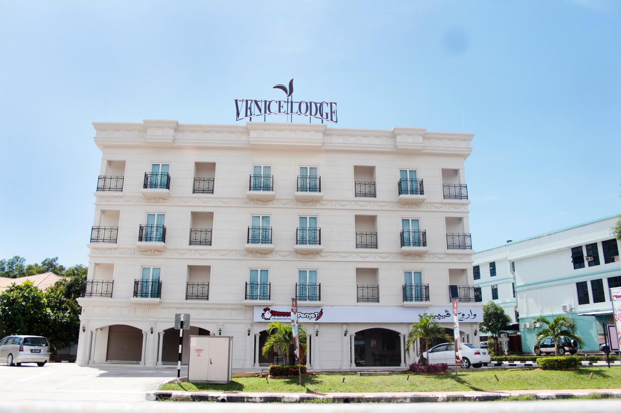 Venice Lodge Bandar Seri Begawan Exterior foto