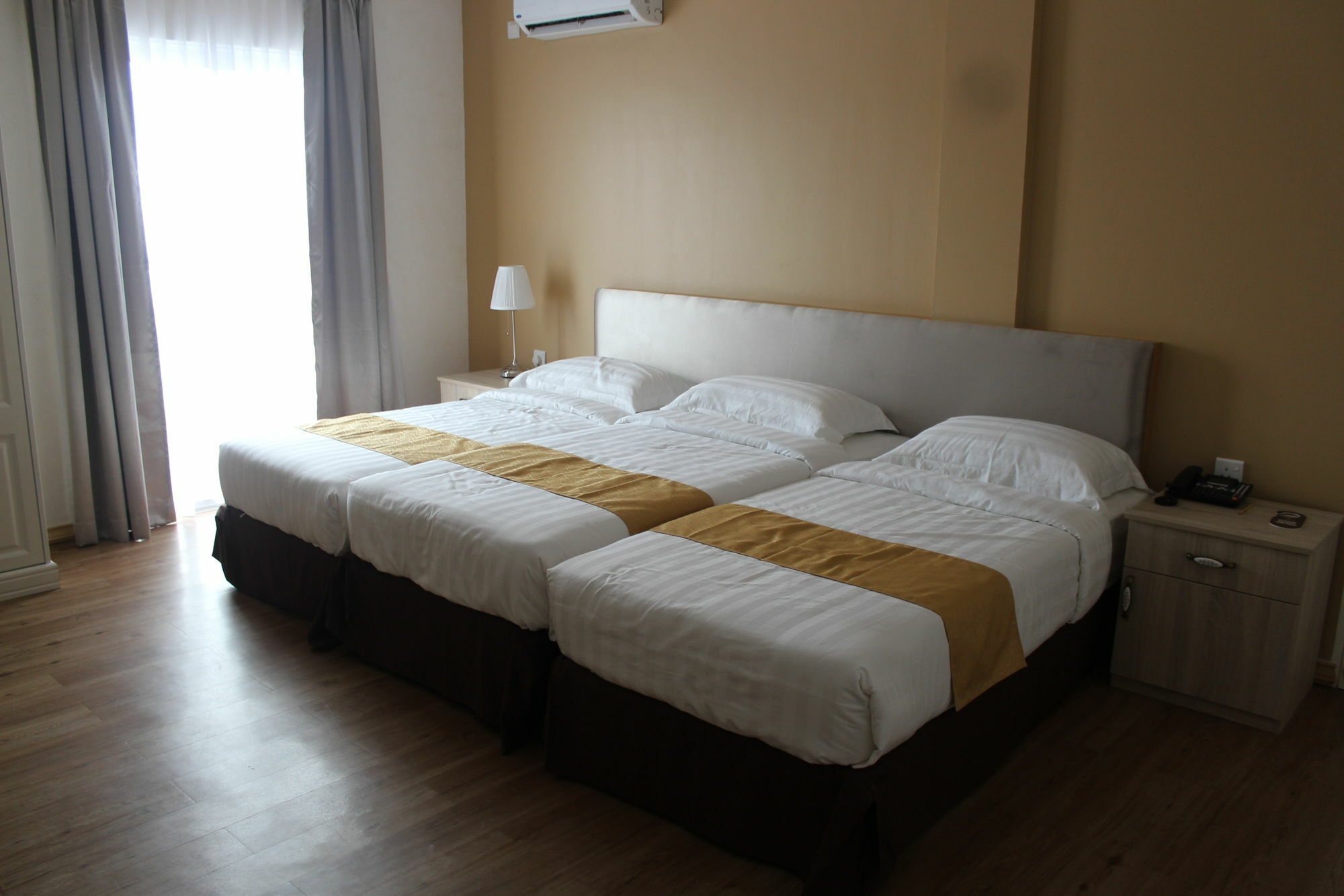 Venice Lodge Bandar Seri Begawan Exterior foto