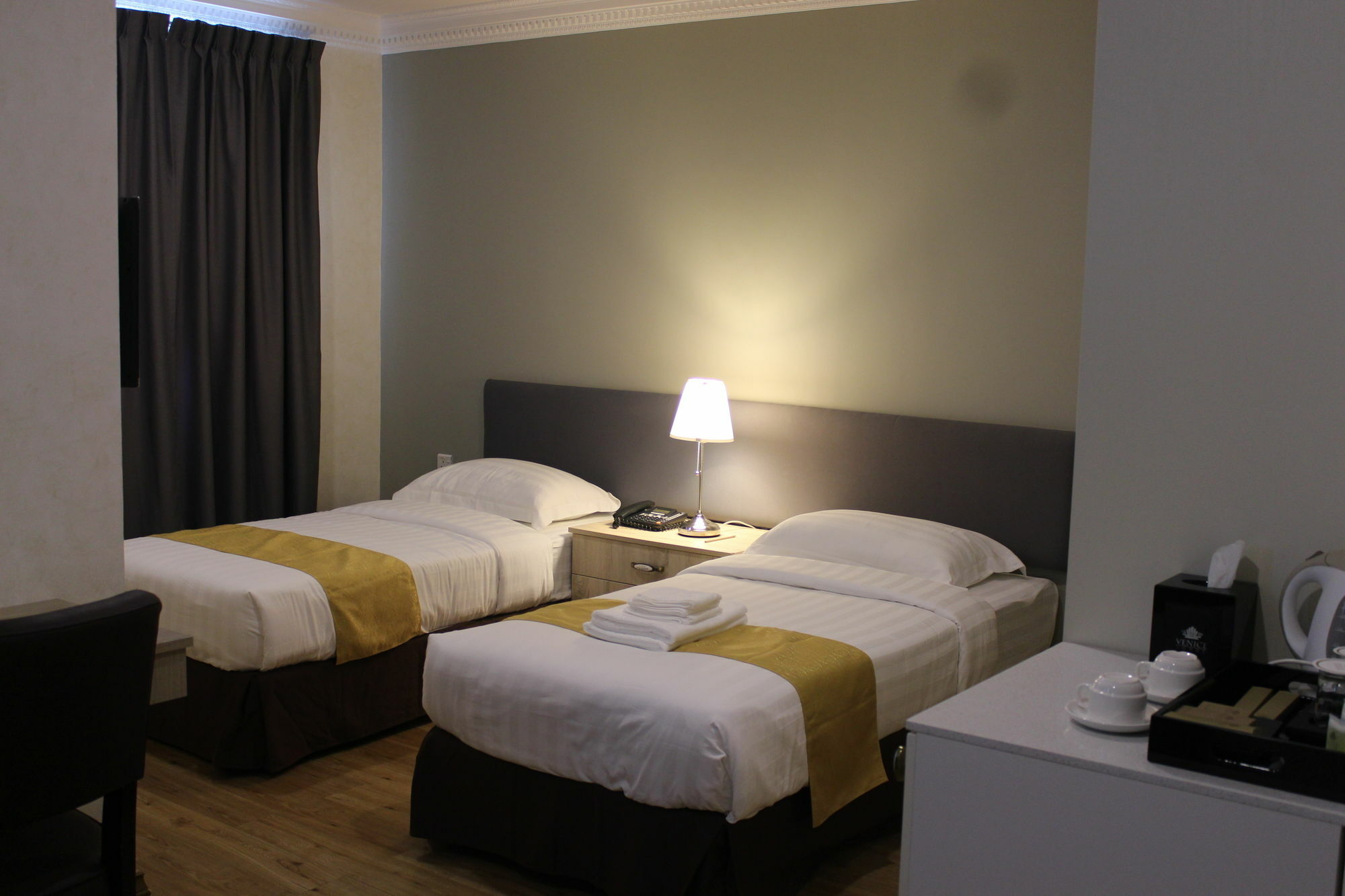 Venice Lodge Bandar Seri Begawan Exterior foto