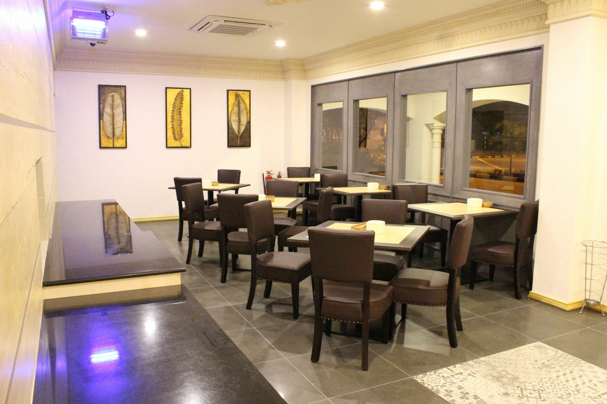 Venice Lodge Bandar Seri Begawan Exterior foto